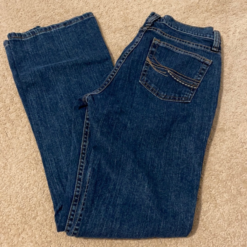 NWOT Women’s Wrangler Classic Bootcut Jeans 4x32